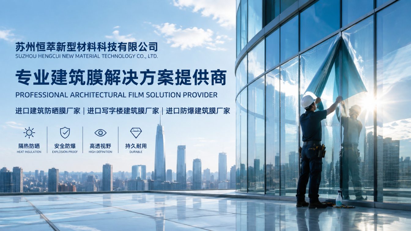永州多年进口建筑膜服务经验